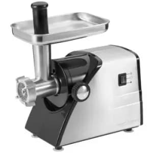 Profi Cook PC-FW 1060 501060 Mincer 400 W Inox finish, Black
