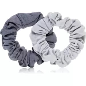 invisibobble X Rurik Gislason Sprunchie Slim Hair Elastics Feelin Greyt 2 pc