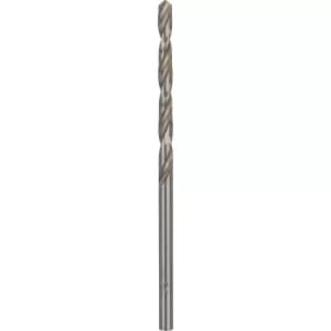 Bosch HSS-G Drill Bit 3.4mm Pack of 10