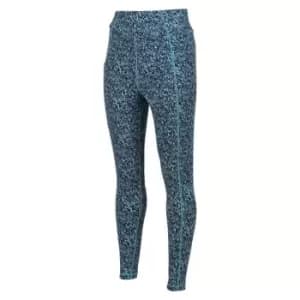 Regatta Holeen Legging II Trousers (Regular) - BristBluAbst