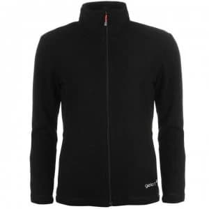 Gelert Ottawa Fleece Jacket Ladies - Black