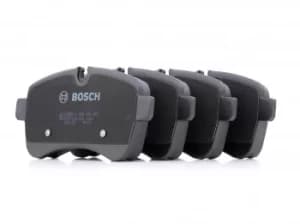 Bosch Brake Pads IVECO 0 986 494 460 42555917 Disk Pads,Brake Pad Set, disc brake