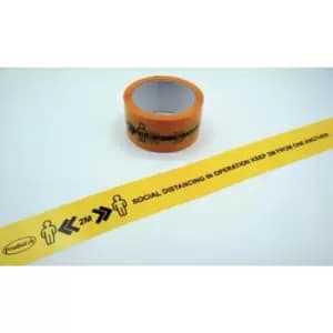 Slingsby Printed Social Distancing Tape