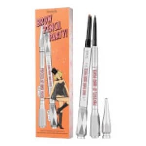 Benefit Brow Pencil Party Shade Warm Light Brown