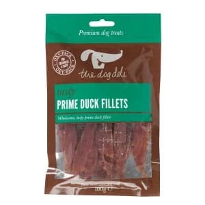 Petface Dog Deli Prime Duck Fillets