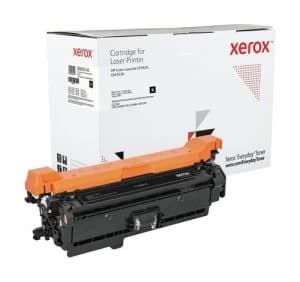 Xerox Everyday Replacement For CE250X Laser Toner Ink Cartridge Black 006R04145
