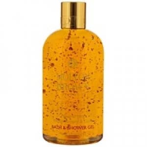 Molton Brown Mesmerising Oudh Accord & Gold Bath & Shower Gel 300ml