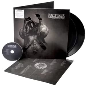 Leprous The congregation LP multicolor