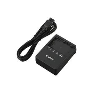 Canon LC-E6E Battery Charger for EOS 5D MK II EOS 5D MK III EOS 7D UK Plug