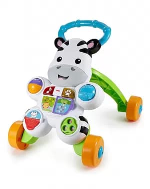 Fisher Price Learn with Me Zebra Walker