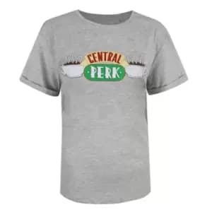 Logo Mania TV Show T-Shirt - Grey