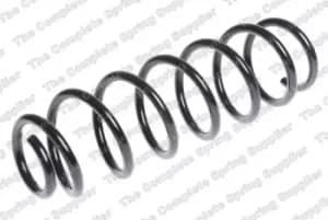 Kilen Suspension Coil Spring Rear Axle 62044