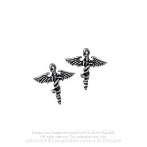 Motley Crue - Swords Stud Earrings