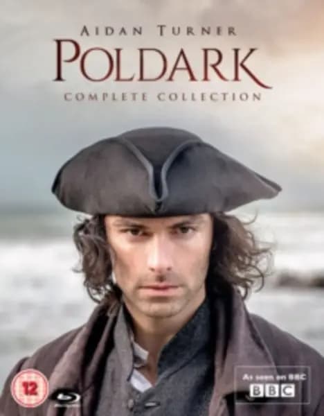 Poldark: Complete Collection Bluray