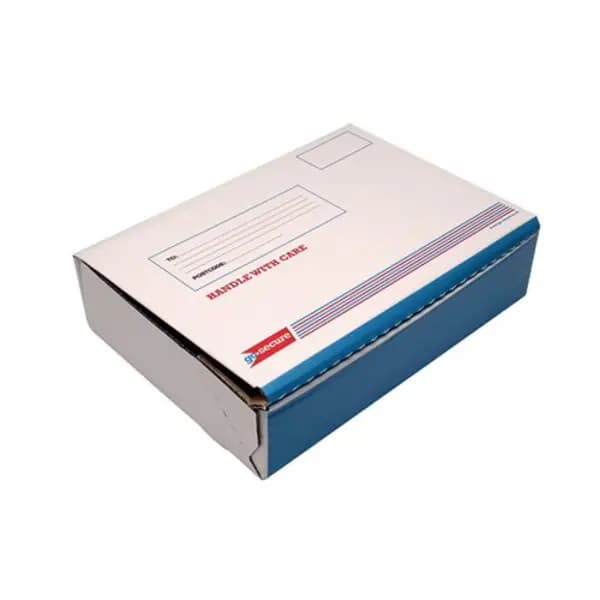 GoSecure GoSecure Post Box Size B 318x224x80mm (Pack of 20) PB02281 PB02281