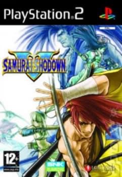 Samurai Shodown V PS2 Game