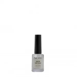 Matte Top Coat Nail Care 9ml