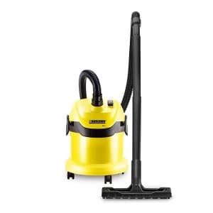 Karcher WD 2 16297630 1000W Wet & Dry Cylinder Vacuum Cleaner