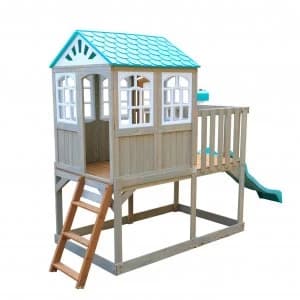 Highline Retreat Wooden Playset