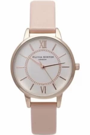 Ladies Olivia Burton Wonderland Watch OB15WD28