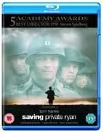Saving Private Ryan (1998) (Bluray)