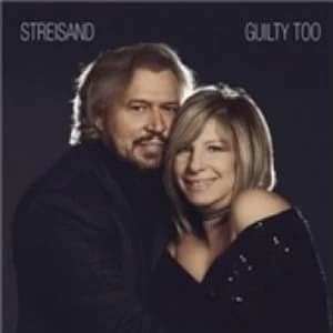 Barbra Streisand Guilty Too CD