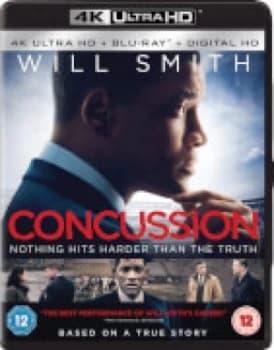 Concussion 2015 Movie
