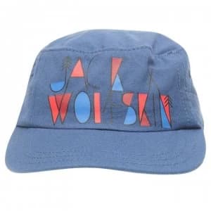 Jack Wolfskin Magic Forest Cap Juniors - ocean wave