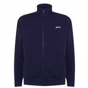 Slazenger Zipped Jacket Mens - Navy