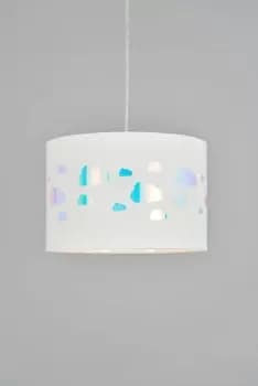 Glow Cloud Easy Fit Light Shade