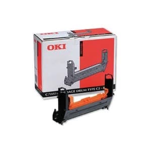 OKI 41304112 Black Drum Cartridge