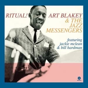 Art Blakey & The Jazz Messengers - Ritual (Feat. Jackie Mclean & Bill Hardman) Vinyl