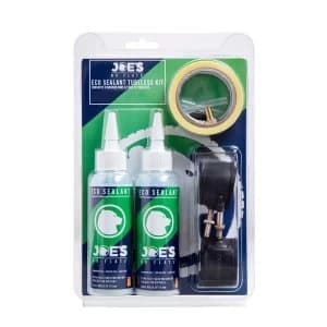 Joe's No Flats Eco Sealant Tubeless Conversion Kit - All Mountain FV