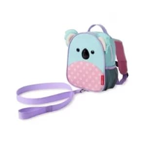 Skip Hop Zoo Koala Mini Backpack With Removable Harness