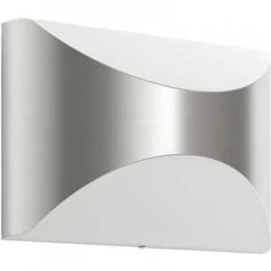 Philips Lighting Herb 172984716 LED outdoor wall light 6 W Warm white Stainless steel