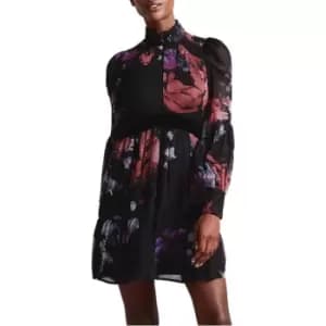 Ted Baker Ted Greatah Dress - Black