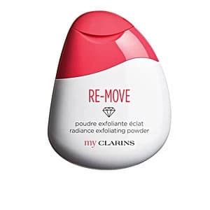 MY CLARINS RE-MOVE radiance scrubbing powder 30 gr