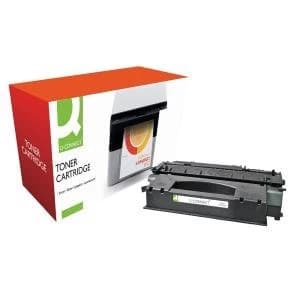 Q-Connect HP 53X Black Laser Toner Ink Cartridge
