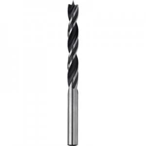 Bosch Accessories 2608596300 Wood twist drill bit 3mm Total length 61mm Cylinder shank