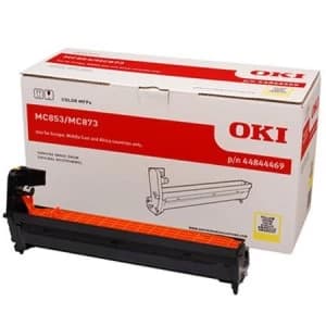 OKI 44844469 Yellow Drum Unit