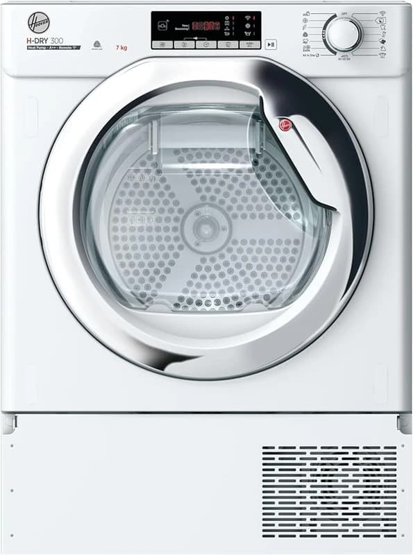 Hoover BATDH7A2TCE-80 7kg Heat Pump Tumble Dryer