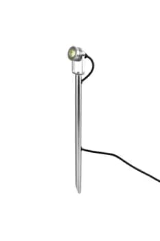 Spennymoor 1 x 12V Spotlight and Pole with 1m cable IP54
