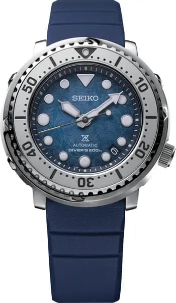 Seiko Watch Prospex Save the Ocean Antarctica Tuna SO-1309