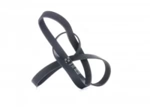 GATES Poly V-Belt AUDI,VW,RENAULT 6PK1590 06B903137C,06B903137D,06H903137C Ribbed Belt,V Ribbed Belt,Multi V Belt,Poly Belt,V-Ribbed Belts 5750QV