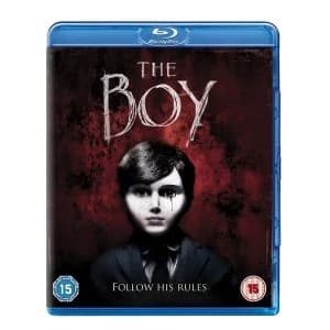 The Boy Bluray