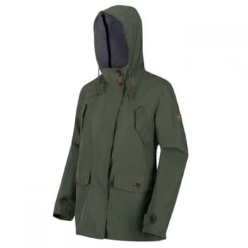 Regatta Regatta Ninette Waterproof Jacket - Thyme Leaf