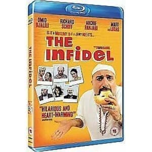 The Infidel Bluray