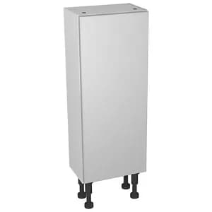 Wickes Vienna Grey Gloss Fitted Base Unit - 300 mm