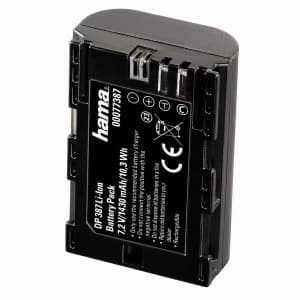 Dp 387 Li Ion Battery Canon