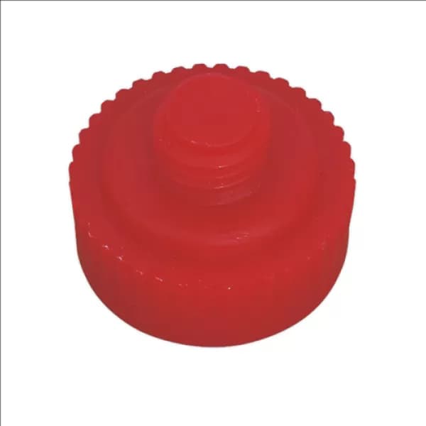 Genuine SEALEY 342/712PF Nylon Hammer Face, Medium/Red for NFH15